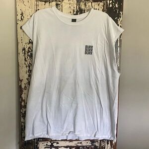 Customized Burr Burr Burr Gucci Mane 80 tank.‎